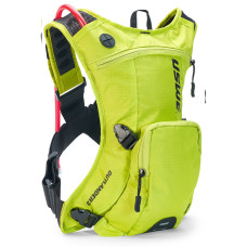 Uswe camel bag outlander 3 yellow цвет желтый fluo moto/rower объем 3 литра жидкости (3l+2l рюкзак)