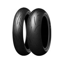 Dunlop шина 190/50zr17 sportmax roadsport 2 (73w) tl зад dot 01-09/2025