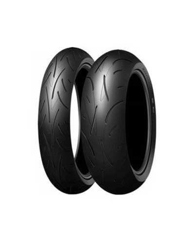 Dunlop шина 190/50zr17 sportmax roadsport 2 (73w) tl зад dot 01-09/2025