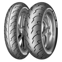 Dunlop шина 180/55zr18 sportmax d207 (74w) tl зад harley-davidson v-road dot 38/2023