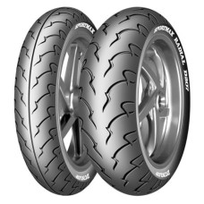 Dunlop шина 180/55zr18 sportmax d207 (74w) tl зад harley-davidson v-road dot 32/2024