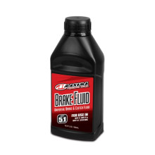 Maxima racing oils тормозная жидкость dot 5.1 стандарт brake fluid 500 ml 