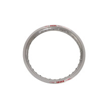 Excel (h) диск/обод 18 x 2.15 - зад yamaha yzf 250/450 '09- (36 отворів) колір срібний