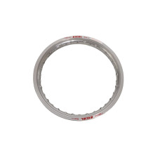 Excel (h) диск/обод 18 x 2.15 - зад yamaha yzf 250/450 '09- (36 отверстий) цвет серебряный