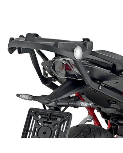 Kappa стеллаж для центрального кофра bmw r 1200r/rs (15) ( без платформы )