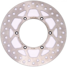 Mtx parts тормозной диск перед kawasaki kx 80/100 '91-'01 (220x96x3mm) (6x6,5mm)