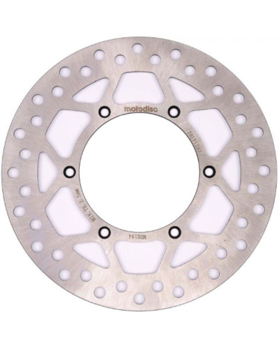 Mtx parts гальмівний диск перед kawasaki kx 80/100 '91-'01 (220x96x3mm) (6x6,5mm)