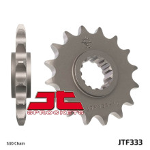 Jt передня зірка 347 15 honda cbr 1000rr, cbf 1000 '06-'16 (34715jt) (ланцюг 530)