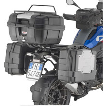 Kappa каркас для боковых кофров monokey bmw r 1300 gs adventure '25-, - также под кофры monokey retro-fit kve k'venture alu и kms k'mission alu