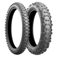 Bridgestone шина 140/80-18 battlecross e50 extreme 70m tt зад dot 23-45/2024