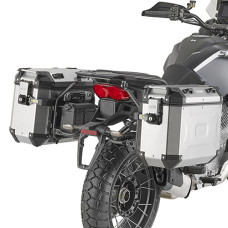 Kappa каркас для боковых кофров monokey cam side moto guzzi stelvio 1000 '24-, под кофры kfr k'force alu
