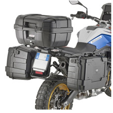Kappa каркас для боковых кофров monokey bmw f 900 gs '24-, - также под кофры monokey retro-fit kve k'venture alu и kms k'mission alu