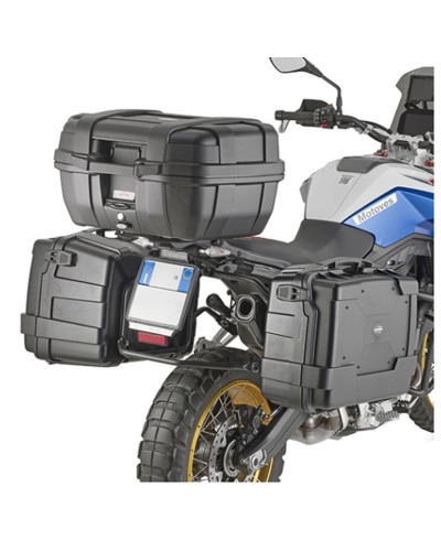 Kappa каркас для боковых кофров monokey bmw f 900 gs '24-, - также под кофры monokey retro-fit kve k'venture alu и kms k'mission alu