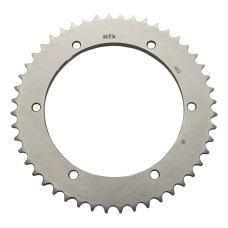 Mtx parts задня зірка 463 48 kawasaki kmx 200 '88-'92, kmx 125 '86-'03 (ланцюг 428) (46348jt)
