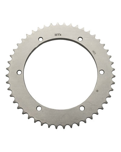 Mtx parts задня зірка 463 48 kawasaki kmx 200 '88-'92, kmx 125 '86-'03 (ланцюг 428) (46348jt)