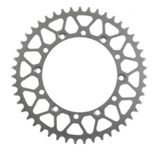 Mtx parts задня зірка hornet 489 49 kawasaki kx/kxf '84-20 ultralight  (jtr460.49sc) (ланцюг 520)