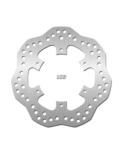 Ng тормозной диск перед/зад derbi gp1 50'05-11, gilera runner 50/125/180'02-16 (220x105x4mm)