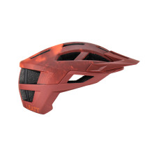 Leatt велосипедний шолом mtb trail 2.0 v23 helmet lava колір бордовий розмір s (51-55 cm)