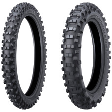 Dunlop шина 90/90-21 geomax en91 enduro fim 54r tt перед dot 02-18/2025