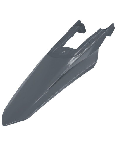 Polisport заднє крило ktm sx/sx-f/xc/xc-f 125/150/250/350/450 '23-'25 колір сірий (n-grey)