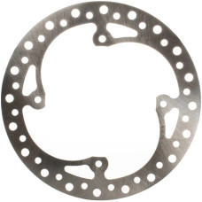 Mtx parts тормозной диск задний ktm sx 85 '03-'10, sx 105 (200x110mm) (4x6,5mm)