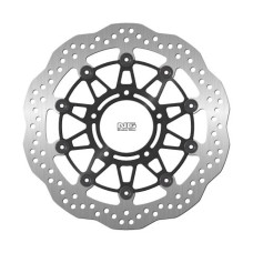 Ng тормозной диск перед mv agusta brutale '06-18 (310x80x5mm) (5x8,5mm) плавающая