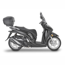 Kappa стеллаж для центрального кофра honda sh 350 '21 (без платформы)