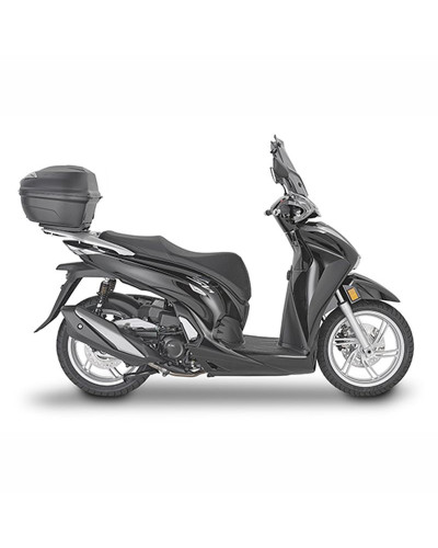 Kappa стеллаж для центрального кофра honda sh 350 '21 (без платформы)