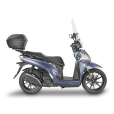 Kappa скло sym symphony st 50/125/200 '21, 49,5 x 66 см прозоре — потрібне кріплення a7067ak