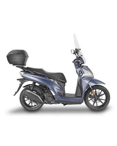Kappa скло sym symphony st 50/125/200 '21, 49,5 x 66 см прозоре — потрібне кріплення a7067ak