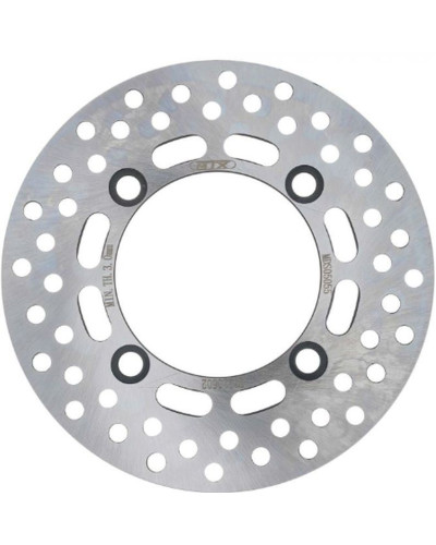 Mtx parts тормозной диск перед suzuki lt-a 500 xp '09-'15, lt-a 750 xp '09-'15 (190x90x4mm) (4x10,5mm)