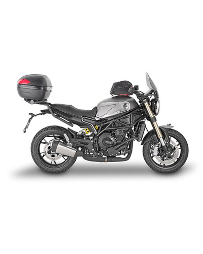 Kappa стеллаж для центрального кофра benelli leoncio 800 '22 (без платформы)