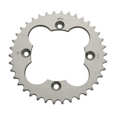 Mtx parts задня зірка 4303 38 honda trx 250/300/400/450 (135038jt) (ланцюг 520)