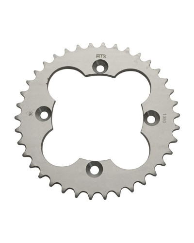 Mtx parts задня зірка 4303 38 honda trx 250/300/400/450 (135038jt) (ланцюг 520)