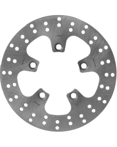 Trw zf гальмівний диск зад kawasaki j 300 14-16, suzuki gsf 600 94-04, gsf 650 05-06, sv 650 99-02, gsxf 650 98-06, gsxr 750 88-95, gsxr 1100 89-97, gsf 1200 96-05, gsxr 1300 99-07