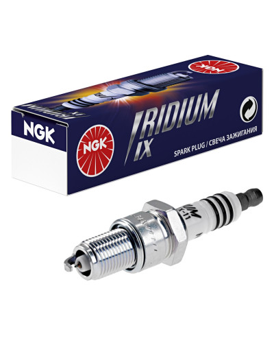 Ngk свеча зажигания bpr5eix-11 (nr 2115) (iw16) (4)