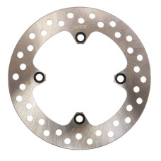 Mtx parts тормозной диск зад honda xr 250r '91-'04, nx 650 dominator '88-'91, xr 400r '96-'02, xr 600r '91-'00, xl 125v (4x10,5mm)