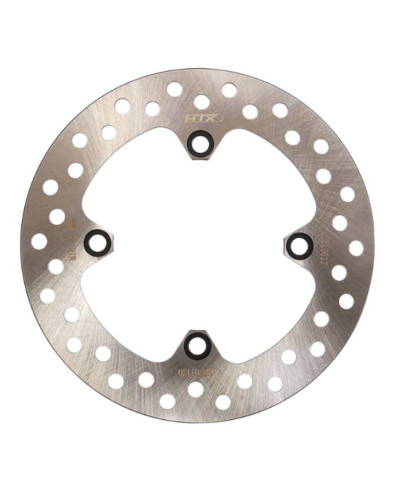Mtx parts тормозной диск зад honda xr 250r '91-'04, nx 650 dominator '88-'91, xr 400r '96-'02, xr 600r '91-'00, xl 125v (4x10,5mm)