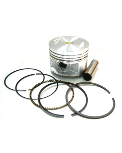 Namura поршень honda xr 200r '81-02 (67,47mm=+2,00mm), atc 185/200, trx 200 oversize (кільця nx-10200-8r)