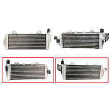 Радіатор psychic для gas gas mc 125 (2021–2023), ex/mc 250 (2020–2022), ex/ec 300 (2021–2023); для ktm sx 125/150 (2019–2023), xc 125 (2021–2023), sx/xc/xc‑w 250 (2020–2023), xc 300 (2019–2023), xc‑w 300 (2020) — посилений.