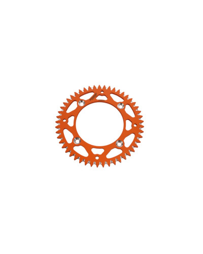 Grosskopf задняя звезда алюминиевая t7075 (ergal) 4486 46 (448649) ktm sx 85 '04-'24, 105 xc '07-'11 (jtr895.46) (цепь 428)