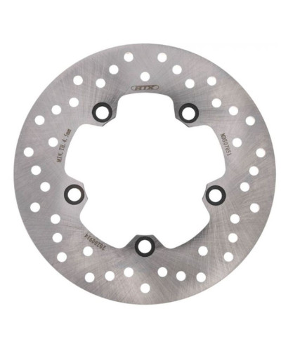 Mtx parts тормозной диск зад yamaha mt-10 '16-'21, yfz r1 '04-'14, yfz r6 '02-'21 (220x105x5mm) (5x10,5mm)