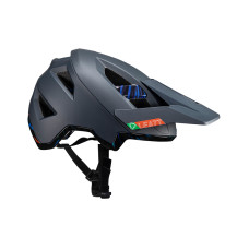 Leatt велосипедний шолом mtb allmtn 3.0 v24 helmet jungle темно-синій колір розмір l (59-63 cm)