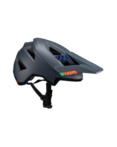 Leatt велосипедний шолом mtb allmtn 3.0 v24 helmet jungle темно-синій колір розмір l (59-63 cm)