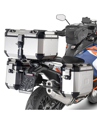 Kappa каркас для боковых кофров monokey cam side ktm 1290 super adventure r 21
