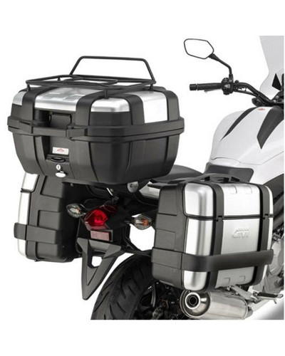 Kappa каркас для боковых кофров monokey side honda cb 500x (13-18) - только под кофры k33n k'road