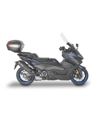 Kappa стеллаж для центрального кофра yamaha t-max 560 '22-, (без платформы)