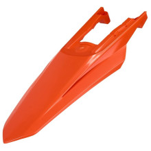 Polisport заднє крило ktm sx/sx-f/xc/xc-f 125/150/250/350/450 '23-'25 колір oem помаранчевий