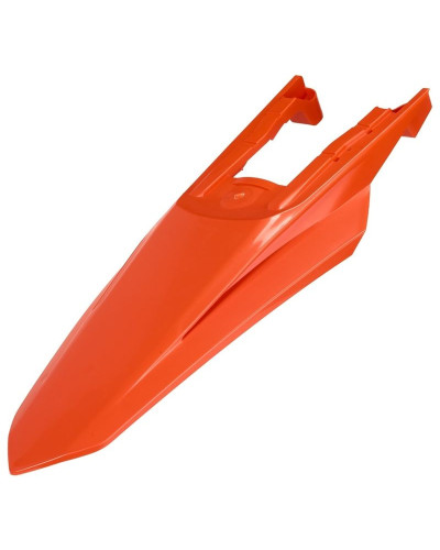 Polisport заднє крило ktm sx/sx-f/xc/xc-f 125/150/250/350/450 '23-'25 колір oem помаранчевий
