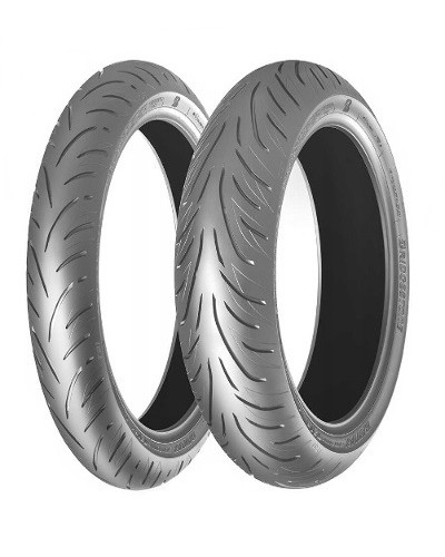 Bridgestone шина 180/55zr17 battlax t31 73w tl зад dot 08/2025